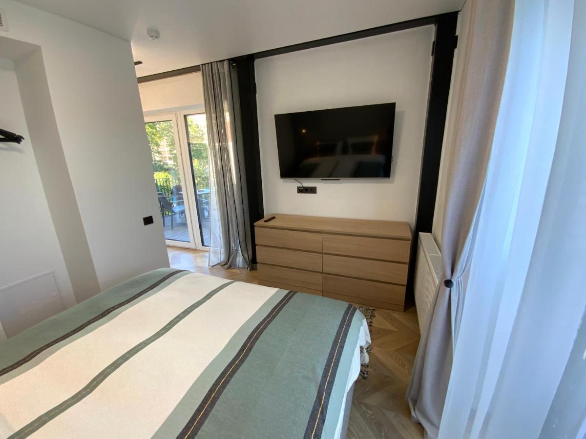 Salt Garden Superior Double Rooms Druskininkai Exterior photo