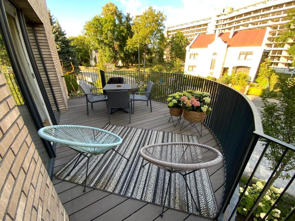 Salt Garden Superior Double Rooms Druskininkai Exterior photo