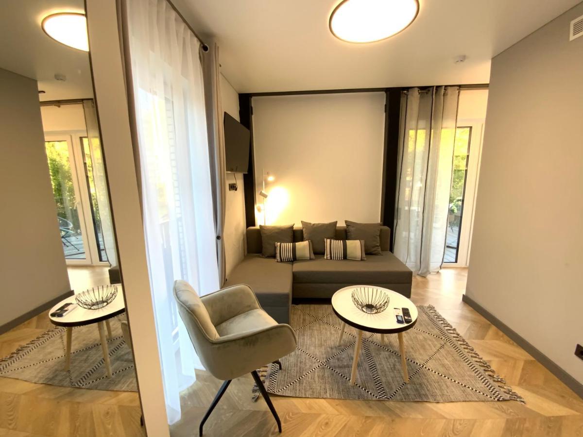 Salt Garden Superior Double Rooms Druskininkai Exterior photo