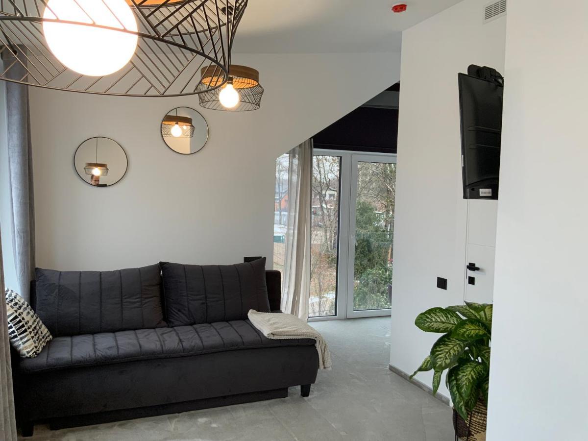 Salt Garden Superior Double Rooms Druskininkai Exterior photo