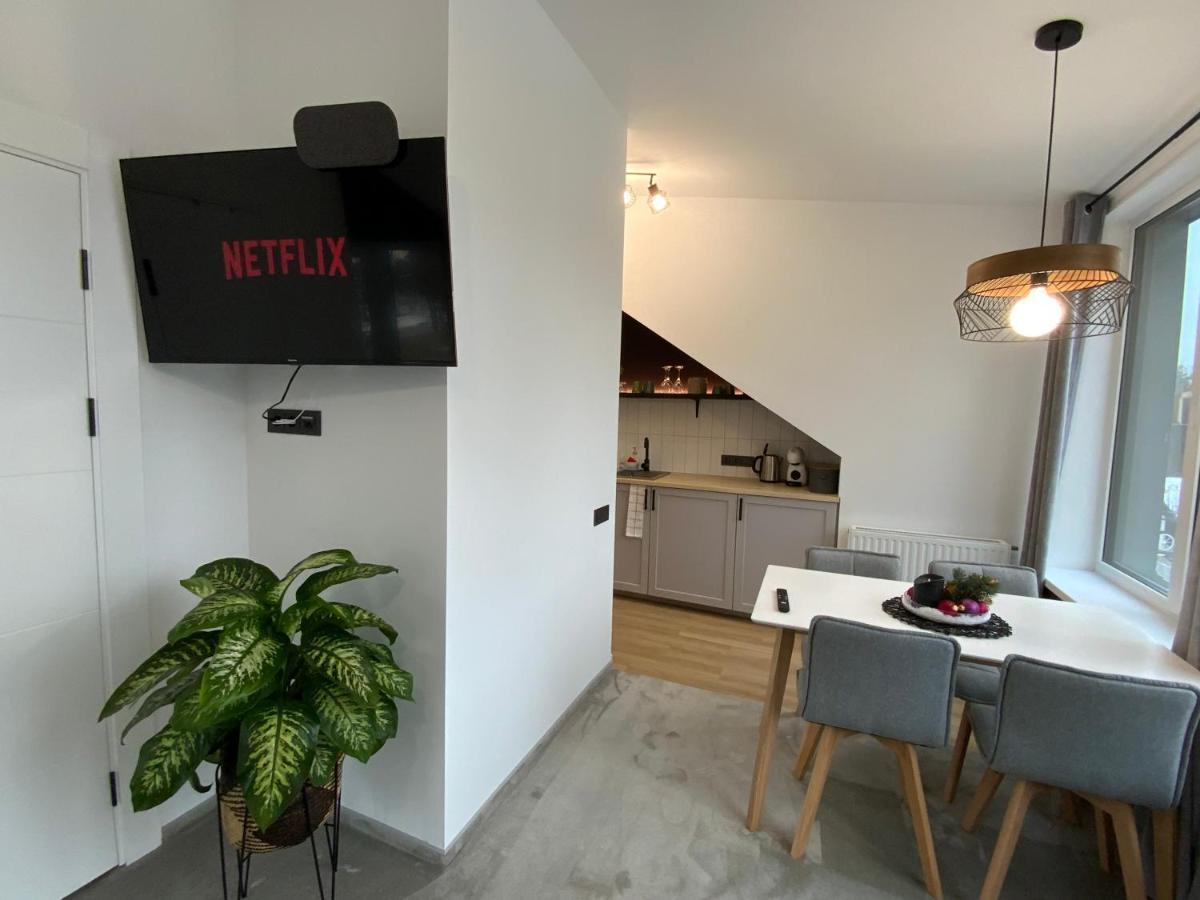 Salt Garden Superior Double Rooms Druskininkai Exterior photo