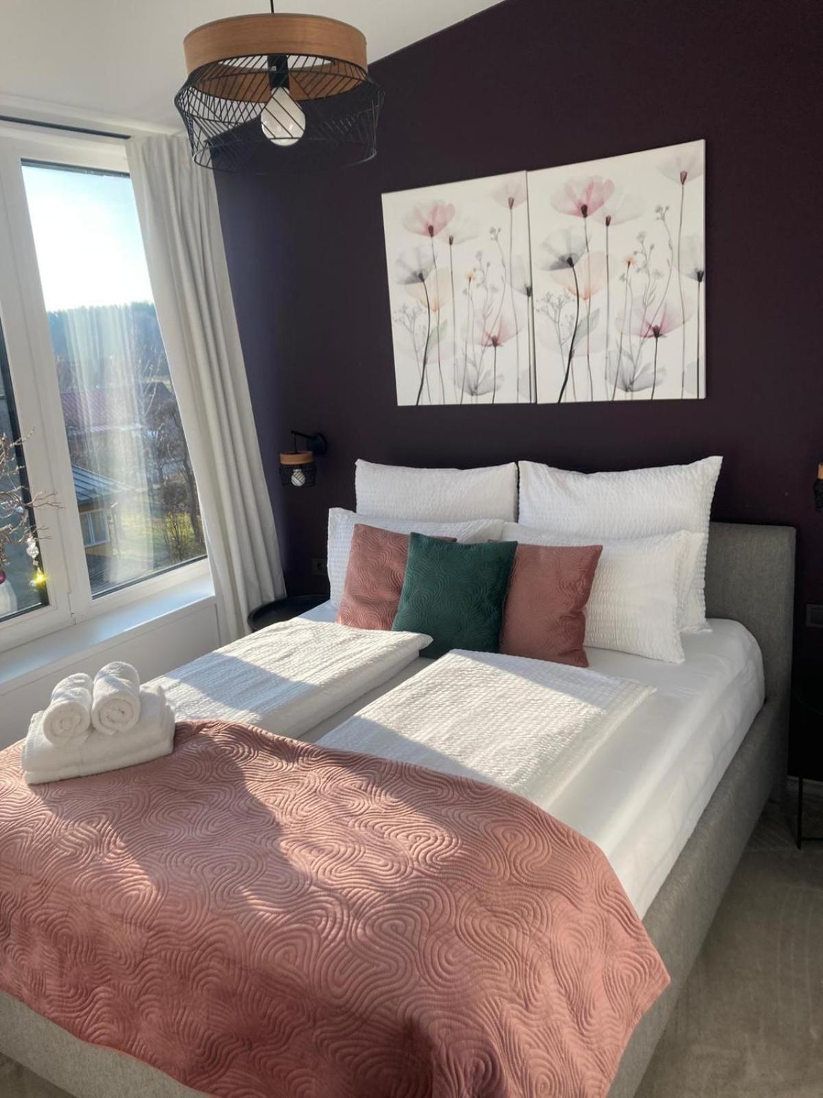 Salt Garden Superior Double Rooms Druskininkai Exterior photo
