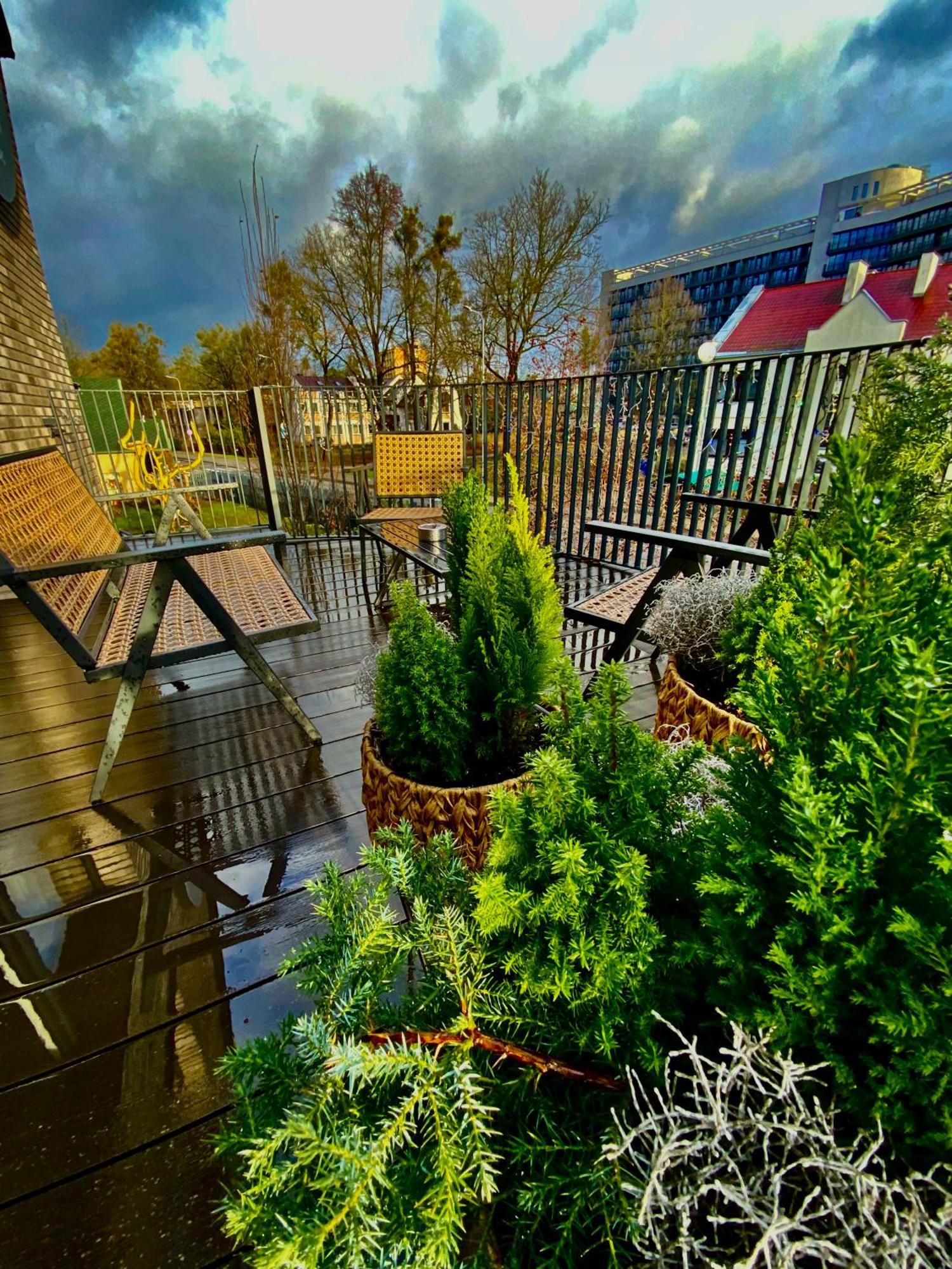 Salt Garden Superior Double Rooms Druskininkai Exterior photo