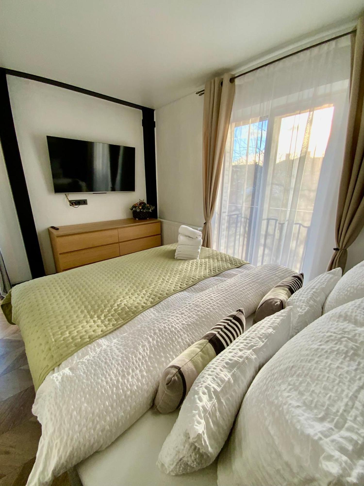 Salt Garden Superior Double Rooms Druskininkai Exterior photo